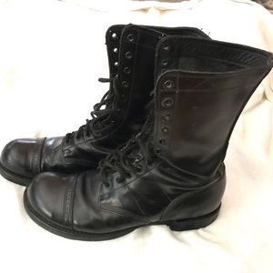 Corcoran jump boots